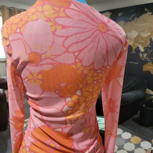 Show Me Your Mumu top S - Picture 3 of 6